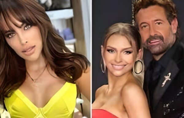 "¡Irina Baeva Estalla ante las Revelaciones de Sara Corrales y Desata un Escándalo! ¿Llama 'Marido' a Gabriel Soto? No podrás creer lo que dijo"