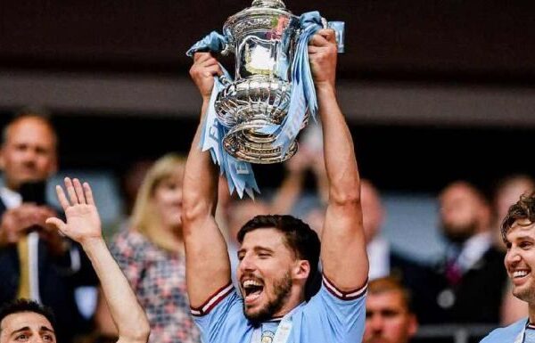 "¡Descubre el paraíso secreto donde Rubén Dias, la estrella del Manchester City, elige pasar sus merecidas vacaciones!