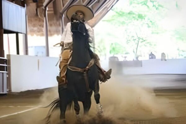 Campeonato Estatal Charro en Puerto Morelos