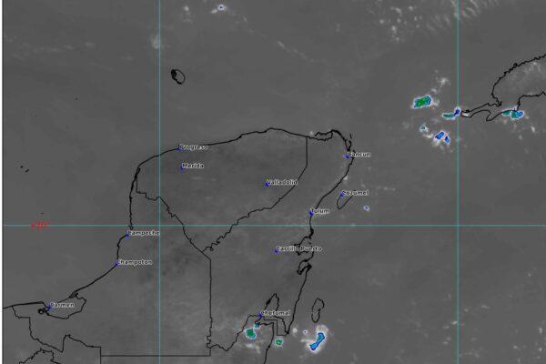 Se espera clima cálido y caluroso para Quintana Roo