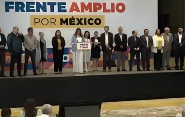 Frente Amplio por México: estos son los requisitos que deben cumplir los aspirantes rumbo al 2024