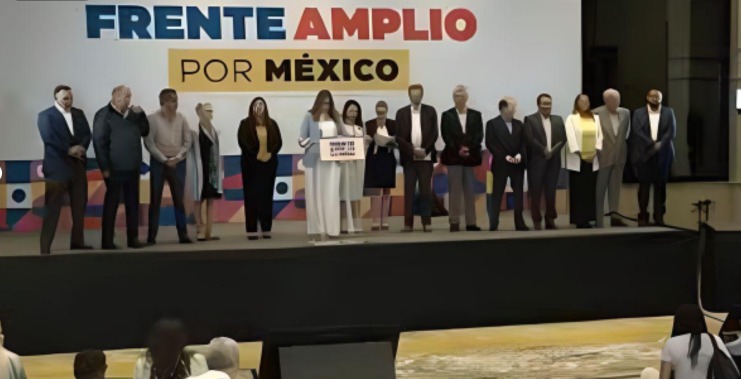 Frente Amplio por México: estos son los requisitos que deben cumplir los aspirantes rumbo al 2024