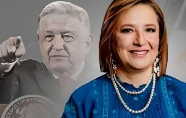 AMLO reveló que Xóchitl Gálvez es el “dedazo” de Va por México para las elecciones 2024