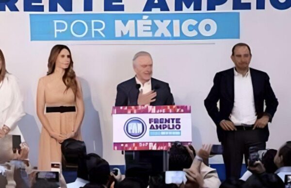 Frente Amplio por México inicia el registro de sus aspirantes a la candidatura presidencial