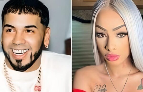 "¡Bombazo! Anuel AA sorprende a todos al presentar a su nueva novia en el cumpleaños de Yailin: ¡Las redes estallan de polémica!"