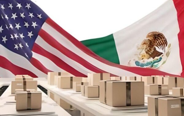 Exportaciones de México a EU suben más de 5% … mientras que las de China y Canadá caen en 2023