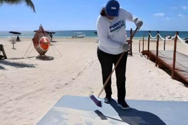 Listas playas de Puerto Morelos para temporada de verano