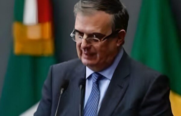 Propuesta de seguridad de Marcelo Ebrard, excanciller y aspirante presidencial, genera críticas en México