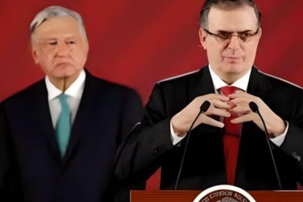 México debe emular a China en atracción de IED: Ebrard