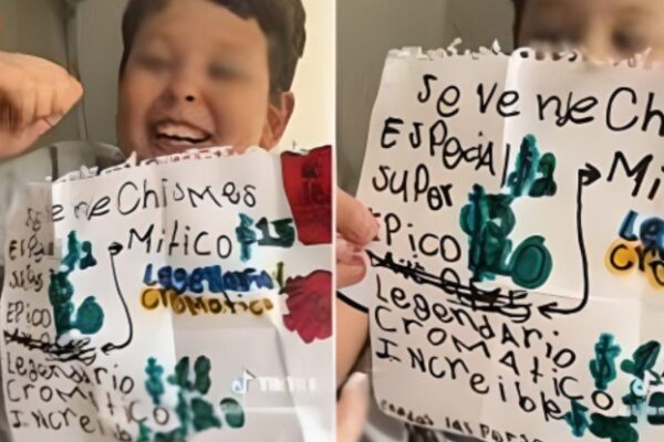 TikTok: Niño se hace viral por VENDER chismes en la escuela.