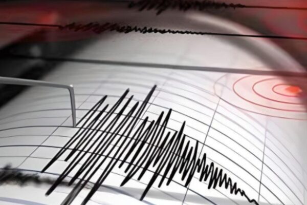 Se registra sismo de magnitud 6,3 cerca de la costa de Chiapas, México