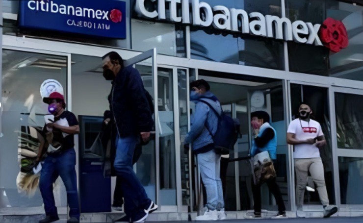 Las ganancias de Citi pierden brillo por sus desinversiones en México y Asia