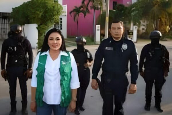 Amplían red de videovigilancia en Puerto Morelos para reforzar seguridad