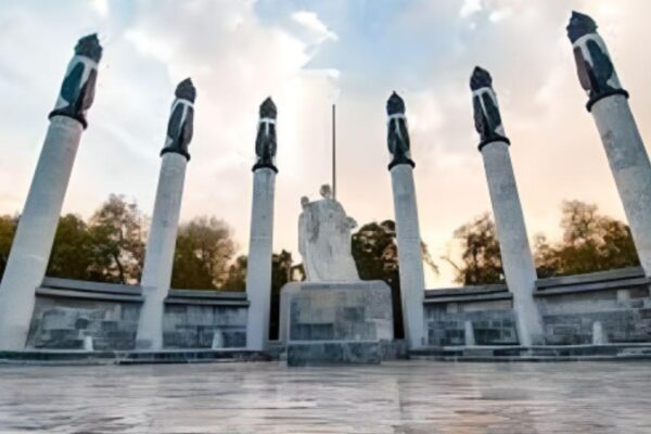 Los 4 monumentos históricos más importantes de México