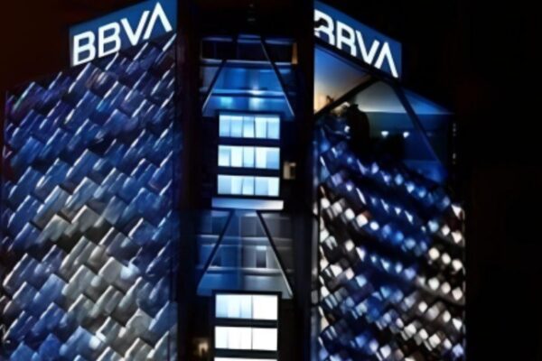 México aporta el 45.6% de las ganancias globales de BBVA