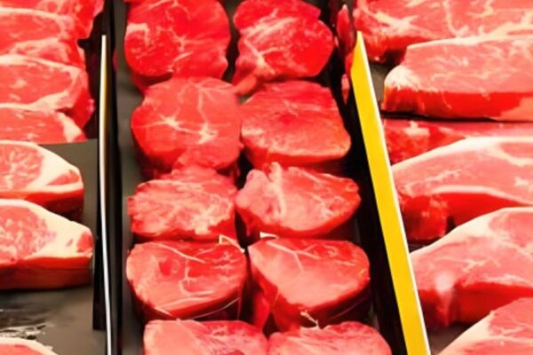 México, pieza clave en las exportaciones de carne roja de EU