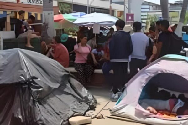 México instalará centro para migrantes en ciudad de Tapachula