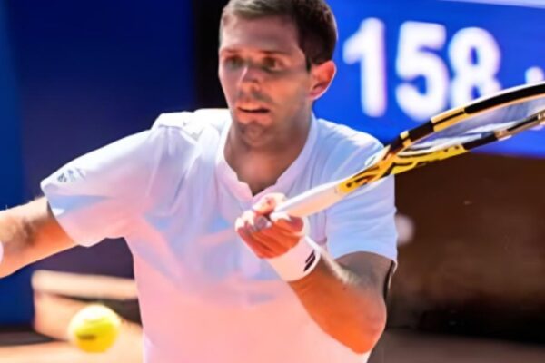 Delbonis no pudo acceder a semifinales en San Marino