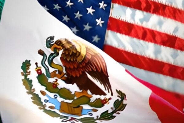 México se consolida como primer socio comercial y proveedor de Estados Unidos