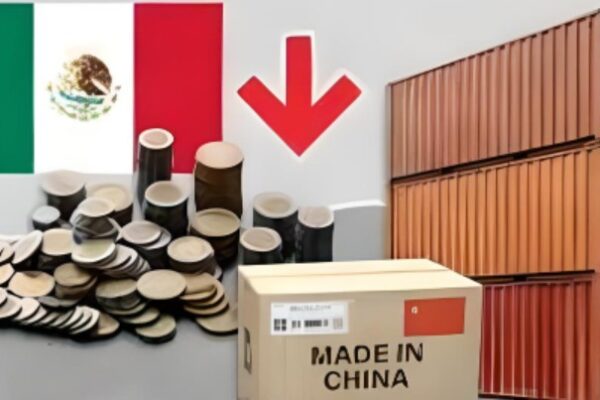 Los datos industriales de México y de inflación en EU fortalecen al peso