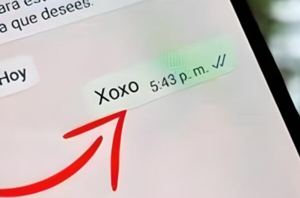 ¿Qué significa la palabra XoXo en el chat de WhatsApp?