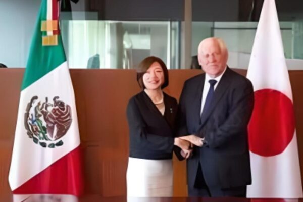 Ratifican México y Japón asociación estratégica para la cooperación técnico-científica en temas de agua, suelo y pesca sustentable