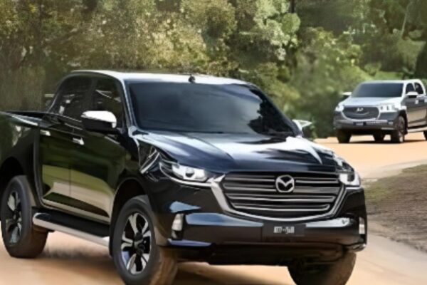 La Mazda BT-50 viene para México: así es la pick-up rival de Hilux y NP300