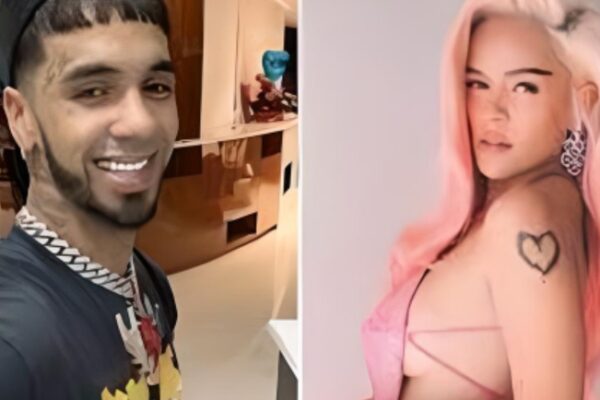 “¡Tinta y Secreto! Karol G borra rastro de su pasado con Anuel AA: El misterioso tatuaje que desapareció ante nuestros ojos” 💔🖋️🕵️‍♂️