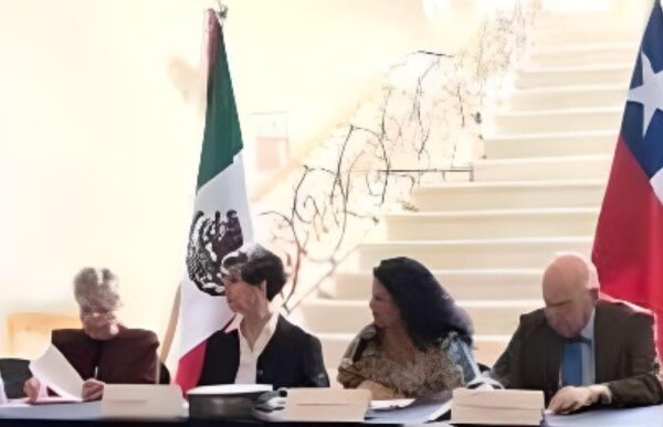 México y Chile en la defensa de los derechos humanos