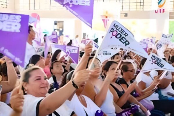 Fecha de entrega de la Tarjeta Mujer es Poder para rezagadas