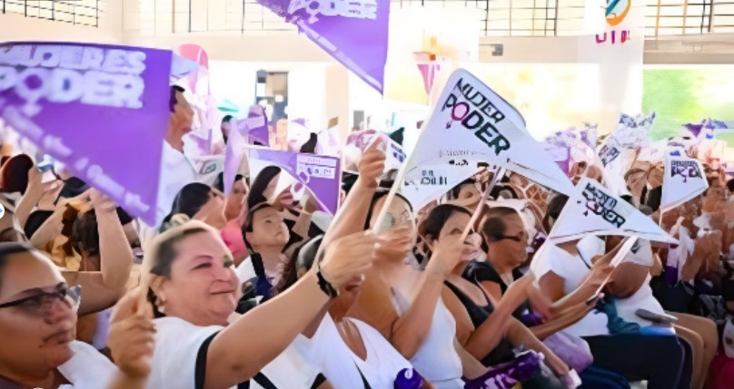 Fecha de entrega de la Tarjeta Mujer es Poder para rezagadas