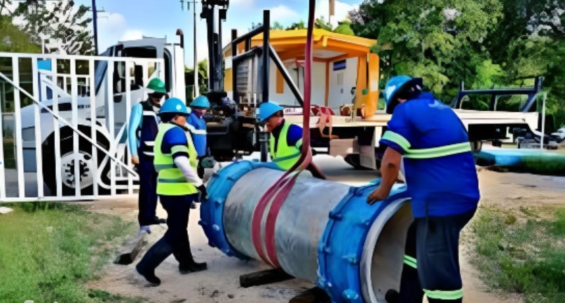 Aguakan optimiza sus protocolos para atender emergencias por huracanes o tormentas