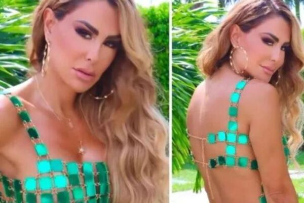 Critican a Ninel Conde por su ‘extraña’ forma de caminar: ‘se acabó las rodillas’