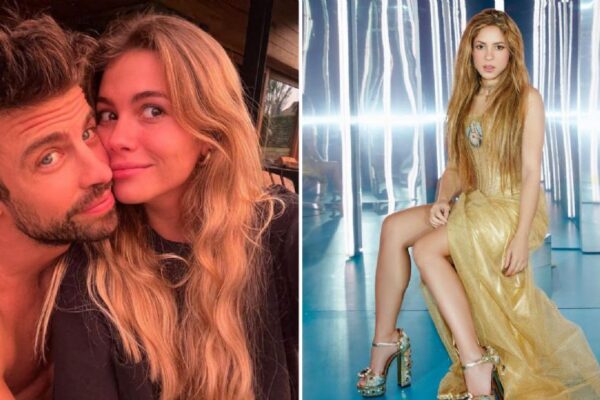 ¿Hubo otra? Revelan nombre de la primer mujer con la que Piqué engañó a Shakira