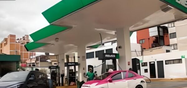 Cuál es el precio de la gasolina en México este 5 de septiembre