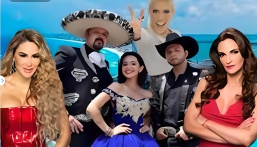 Cartelera para las fiestas patrias 2023 en el Caribe Mexicano