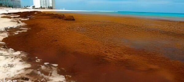 De las playas de Q. Roo al campo: sargazo se usará como bioestimulante