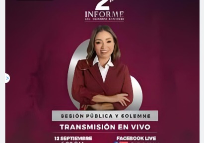 Vienen los Informes de las Alcaldesas y los Alcaldes de los 11 Ayuntamientos de Quintana Roo