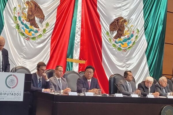 Experto presenta supuestos seres “no humanos” en la primera audiencia pública sobre el tema en la Cámara de Diputados de México