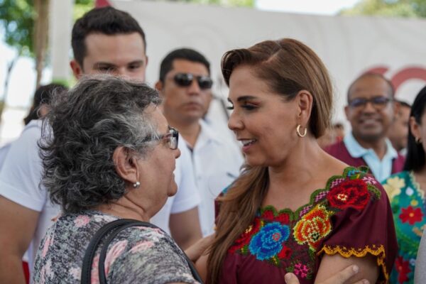 En un año, Quintana Roo salió de un estado de parálisis y entró en una etapa de dinamismo, asegura Mara Lezama