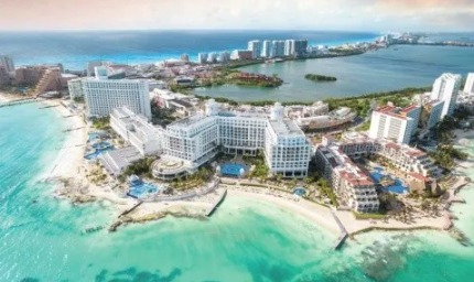 Se mantienen previsiones de baja ocupación hotelera en Cancún durante octubre