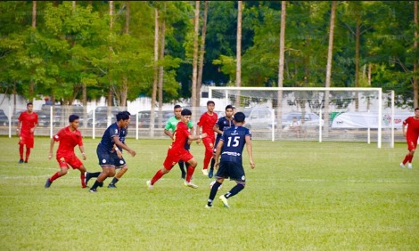 Goles de orgullo: Quintana Roo se posiciona en la cima de la Liga de la TDP