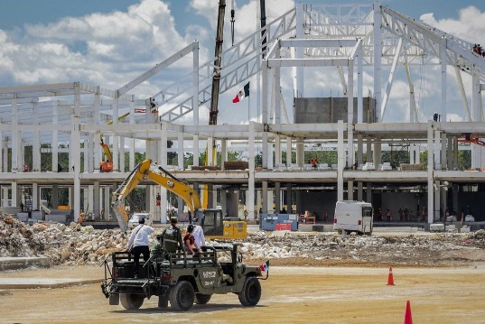 Aeropuerto de Tulum: inauguración, vuelos, cómo llegar y conexión con el Tren Maya