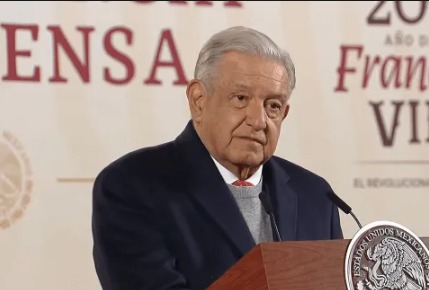 AMLO: México impugnará ley de Texas que criminaliza la migración