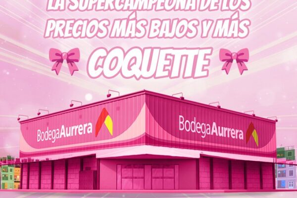 Mamá Lucha se suma al estilo “coquette”; así luce