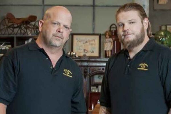 Sombra sobre el reino de los ‘Pawn Stars’