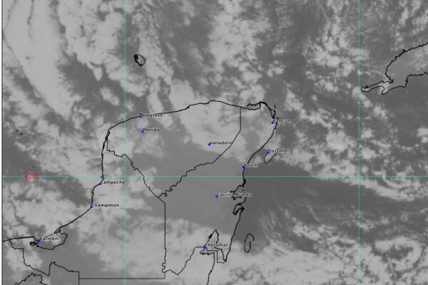 Prevalecerá evento de Norte con rachas de 60 km/h