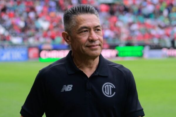 Ignacio Ambriz, nuevo entrenador de Santos Laguna