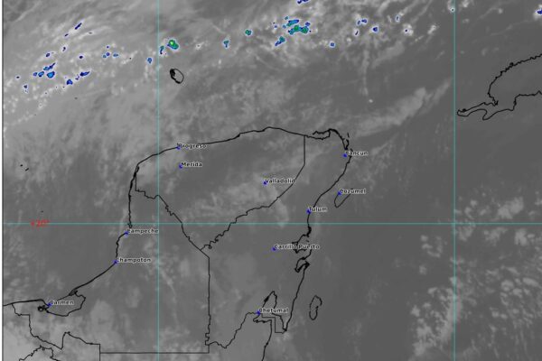 PRONOSTICAN CLIMA CÁLIDO Y MUY CALUROSO PARA LA PENÍNSULA DE YUCATÁN