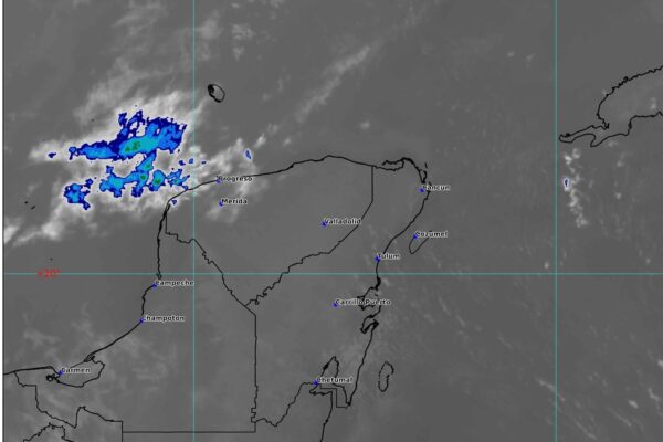 PRONOSTICAN CLIMA EXTREMADAMENTE CALUROSO PARA LA PENÍNSULA DE YUCATÁN